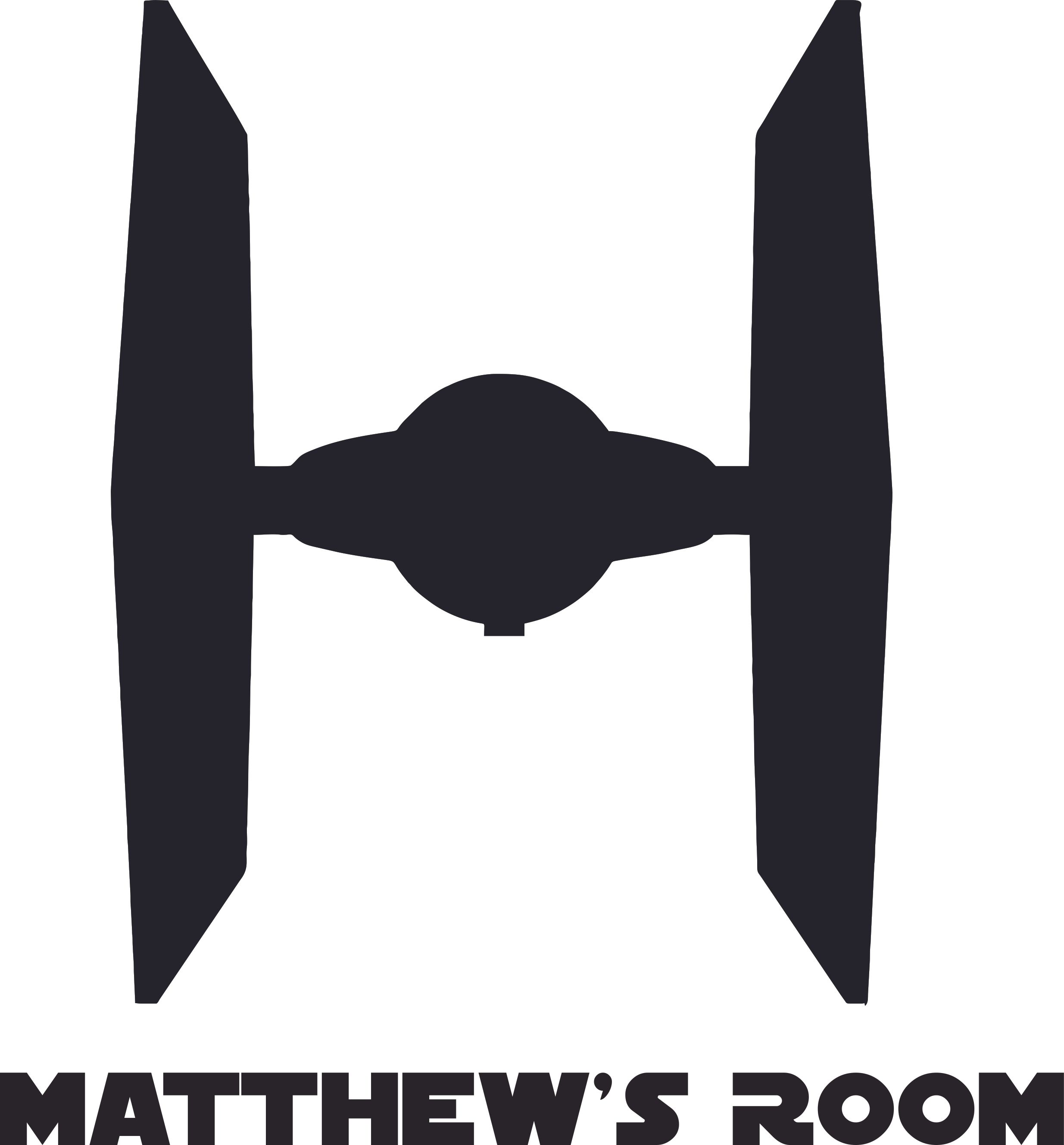 Detail Darth Vader Tie Fighter Silhouette Nomer 33