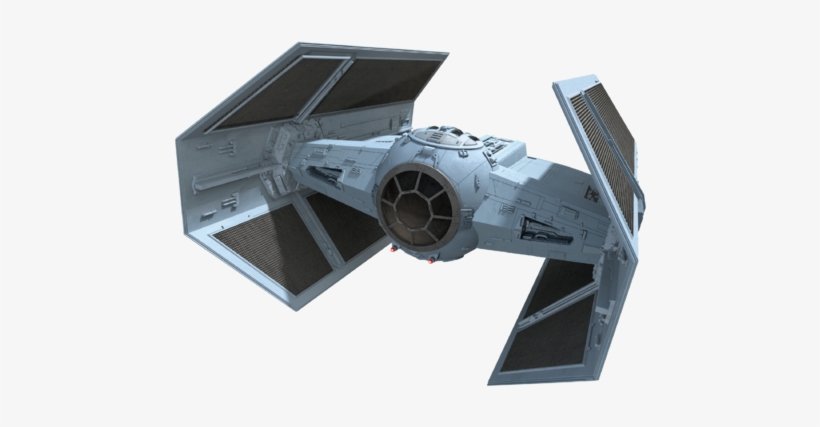 Detail Darth Vader Tie Fighter Silhouette Nomer 37