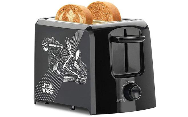 Detail Darth Vader Toaster Amazon Nomer 12