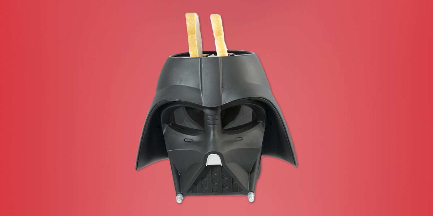 Detail Darth Vader Toaster Amazon Nomer 13