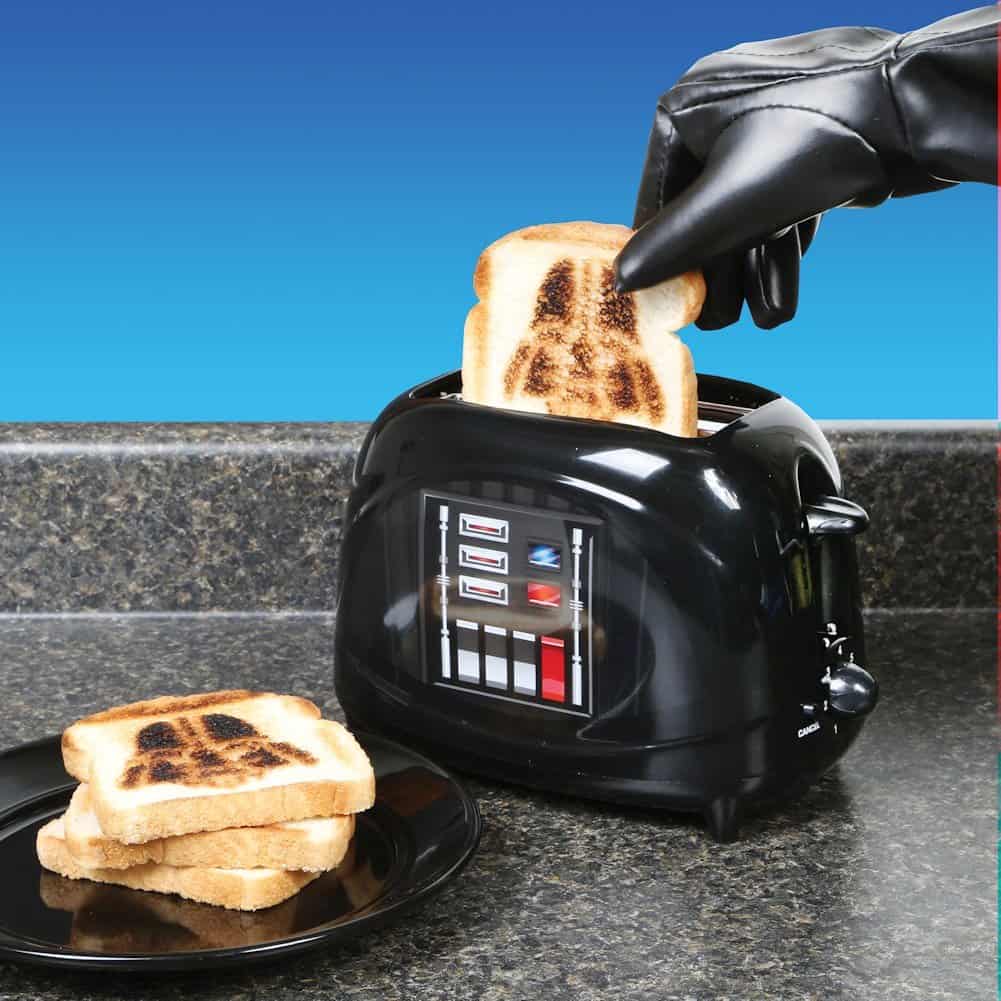 Detail Darth Vader Toaster Amazon Nomer 16