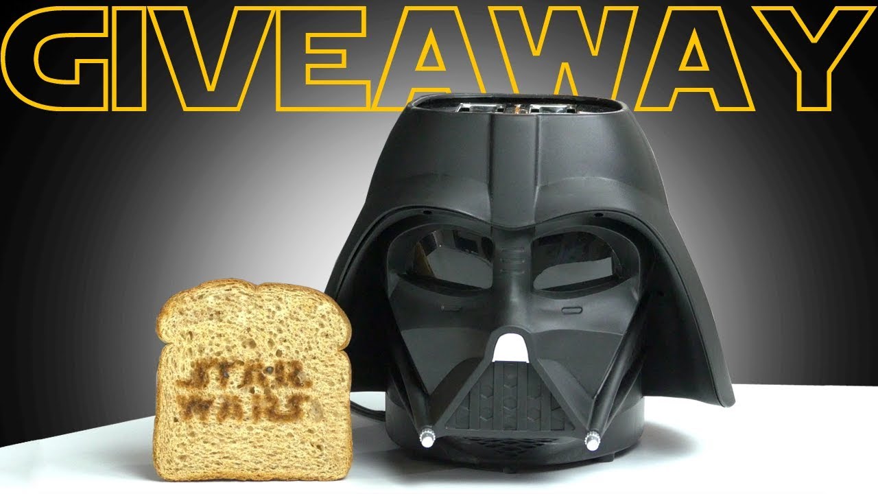 Detail Darth Vader Toaster Amazon Nomer 19