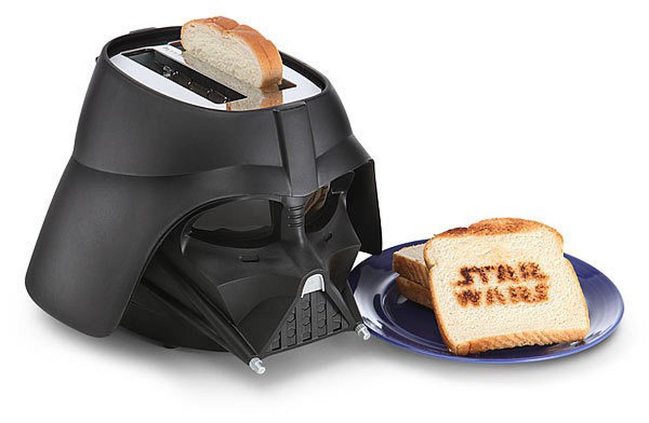 Detail Darth Vader Toaster Amazon Nomer 23