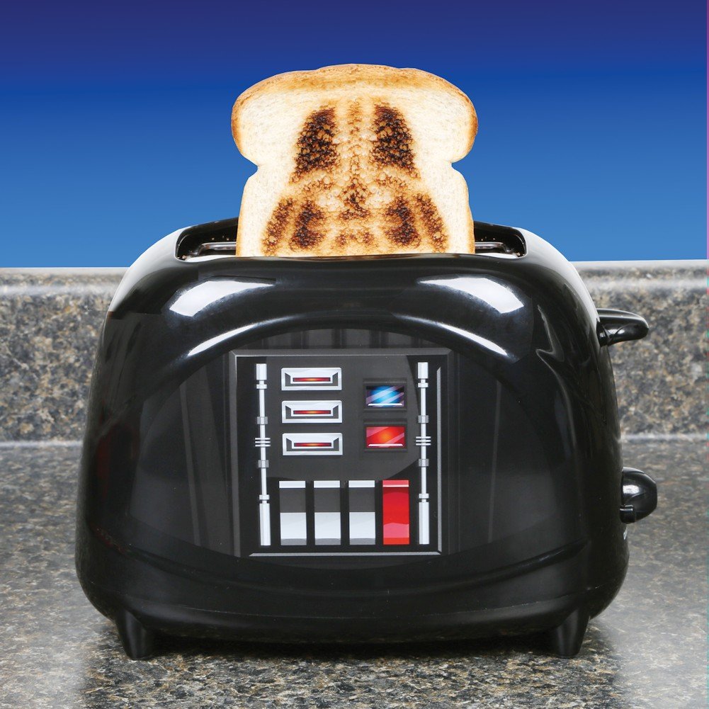 Detail Darth Vader Toaster Amazon Nomer 26