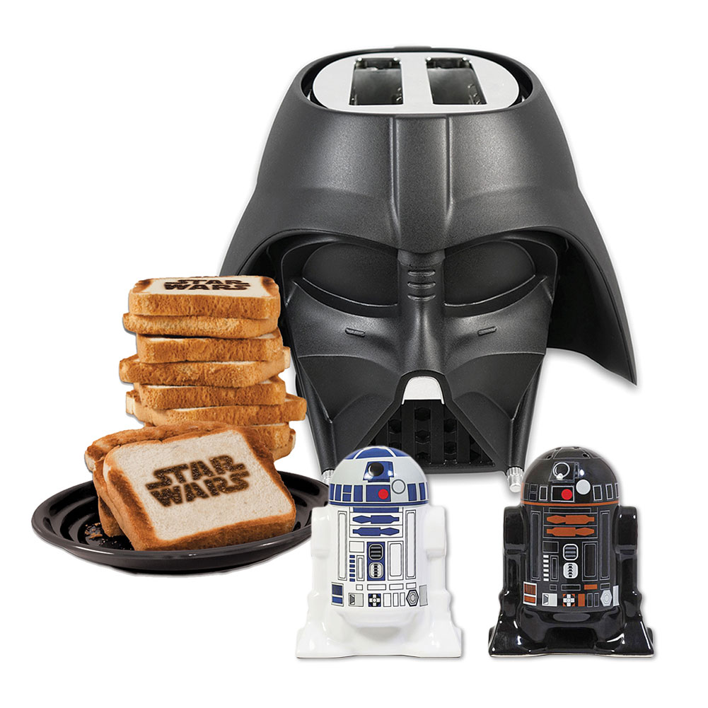 Detail Darth Vader Toaster Amazon Nomer 35