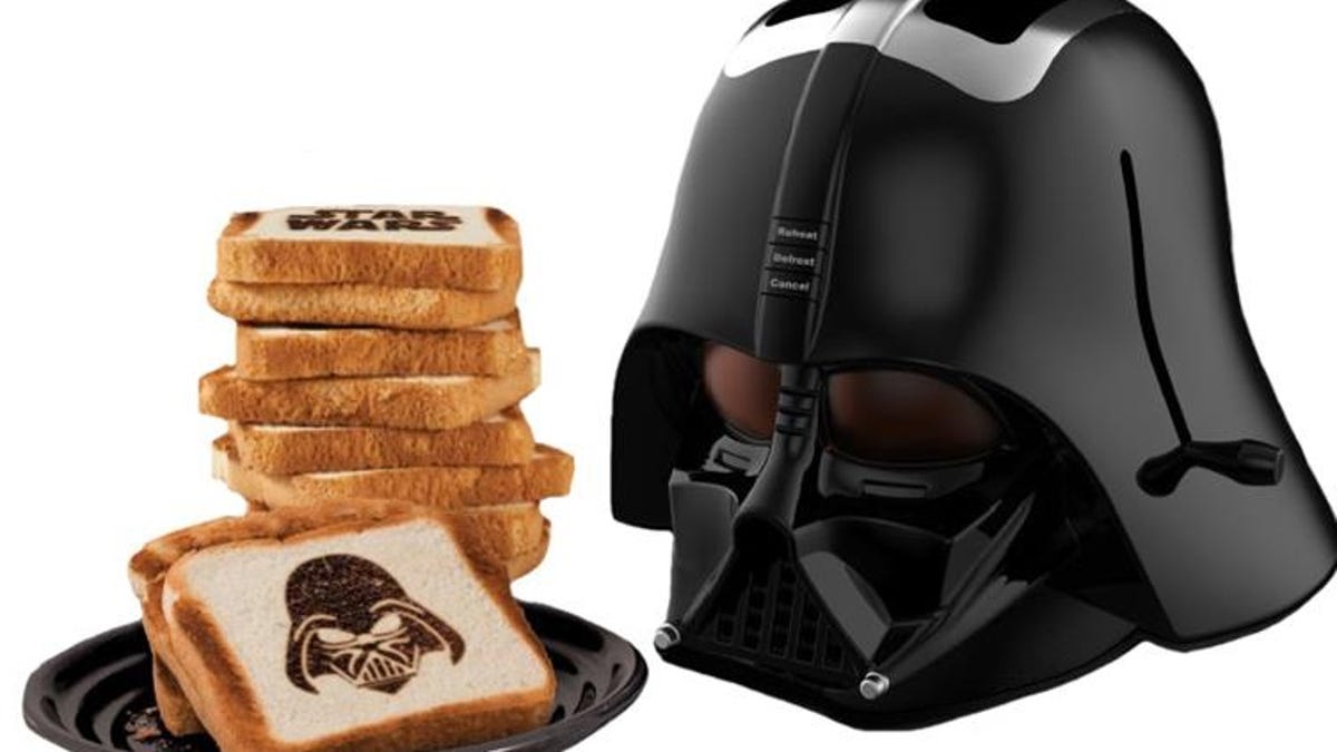 Detail Darth Vader Toaster Amazon Nomer 5