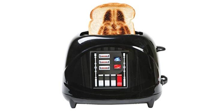 Detail Darth Vader Toaster Amazon Nomer 44