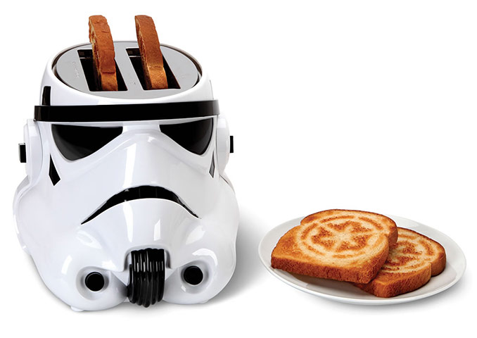 Detail Darth Vader Toaster Amazon Nomer 46