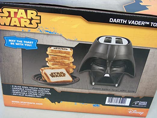 Detail Darth Vader Toaster Amazon Nomer 47