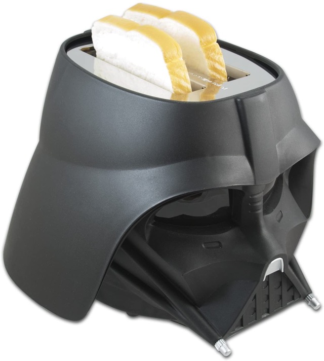 Detail Darth Vader Toaster Amazon Nomer 55