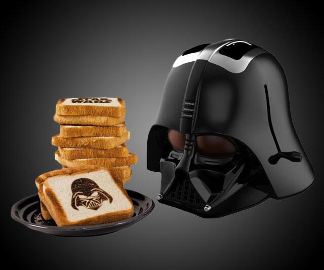 Detail Darth Vader Toaster Amazon Nomer 10