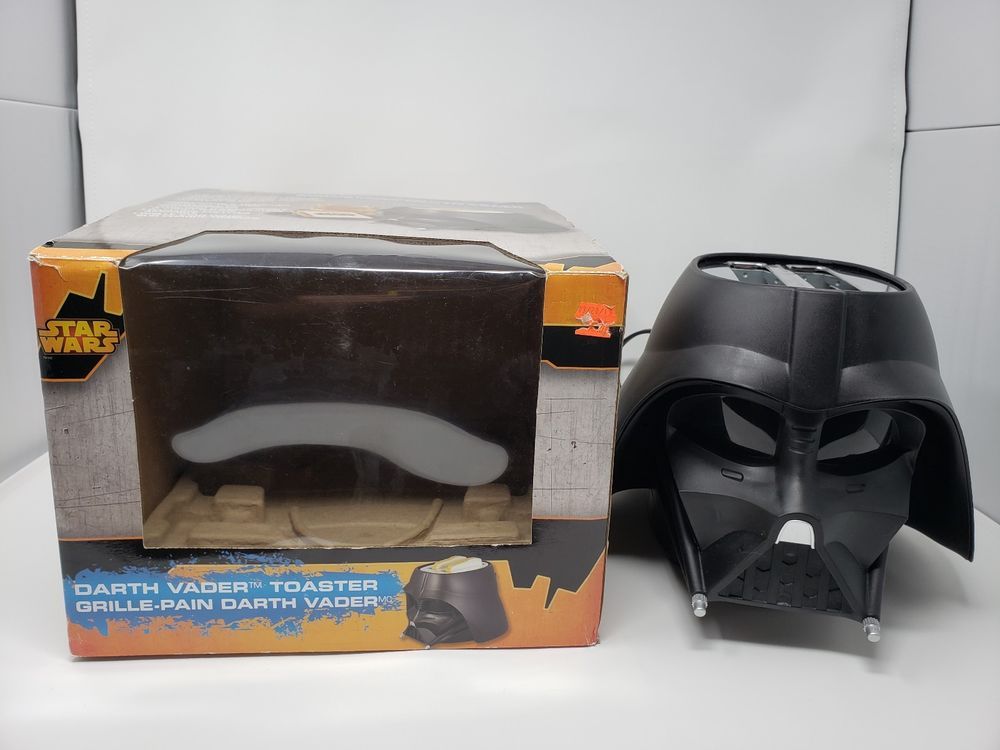 Detail Darth Vader Toaster Ebay Nomer 10