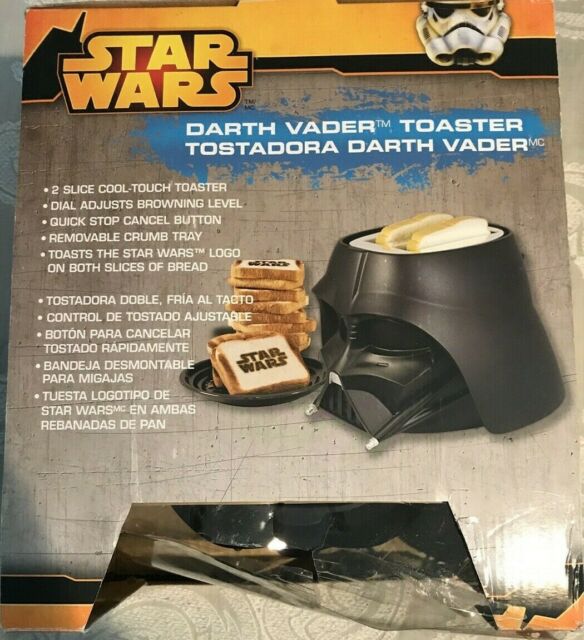 Detail Darth Vader Toaster Ebay Nomer 15