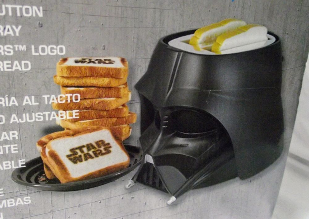 Detail Darth Vader Toaster Ebay Nomer 23