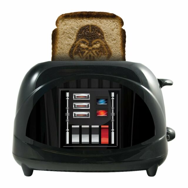 Detail Darth Vader Toaster Ebay Nomer 4