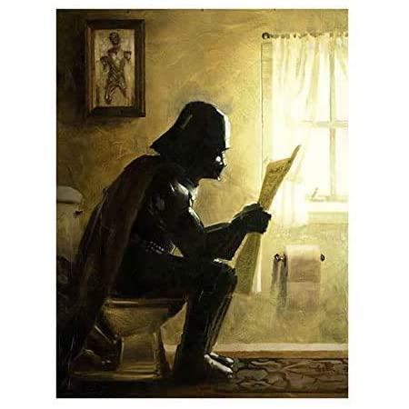Detail Darth Vader Toilet Picture Nomer 3