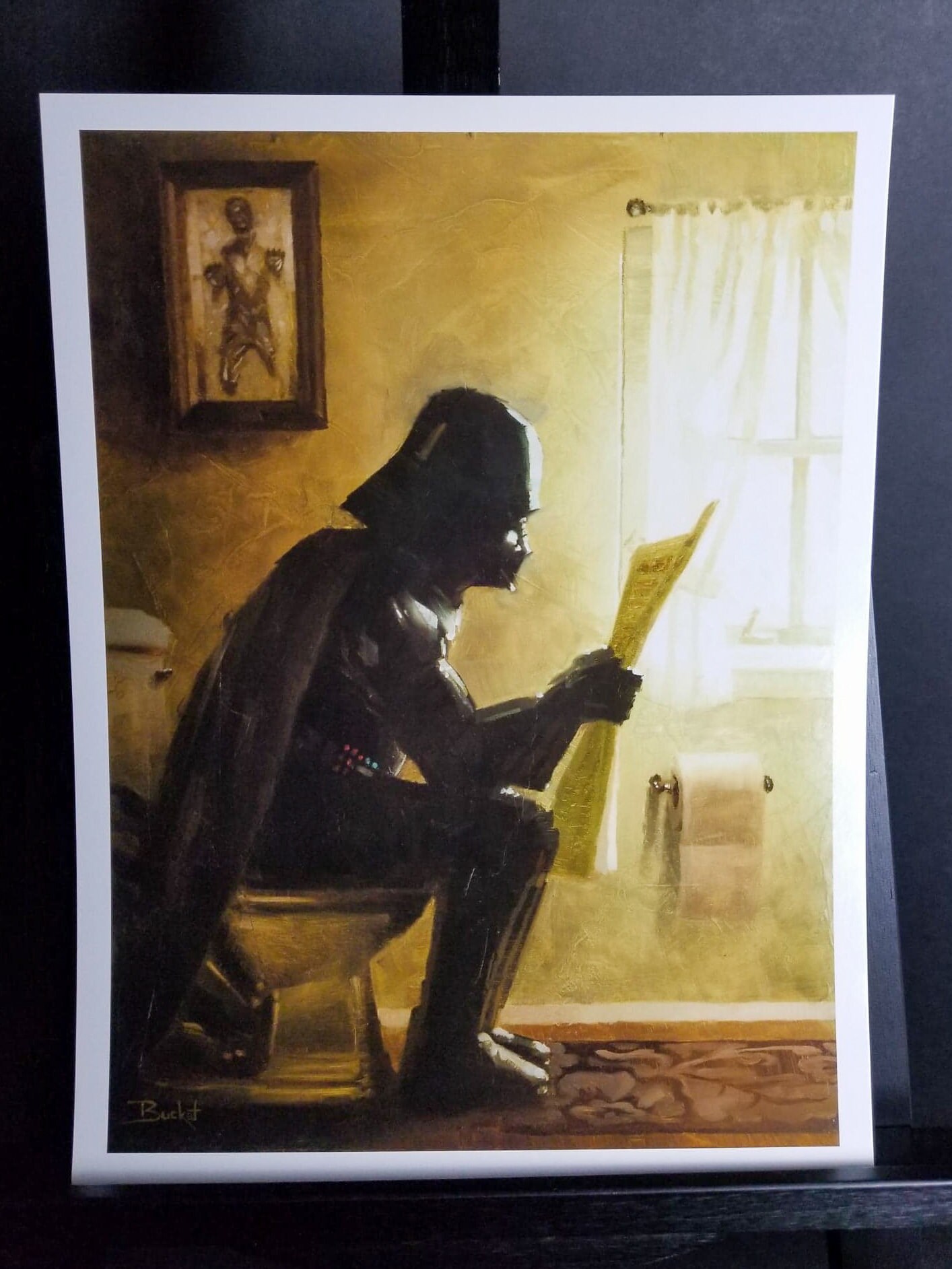 Detail Darth Vader Toilet Picture Nomer 23