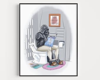 Detail Darth Vader Toilet Picture Nomer 4