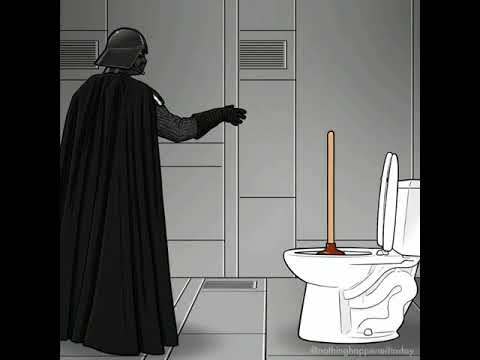 Detail Darth Vader Toilet Picture Nomer 33