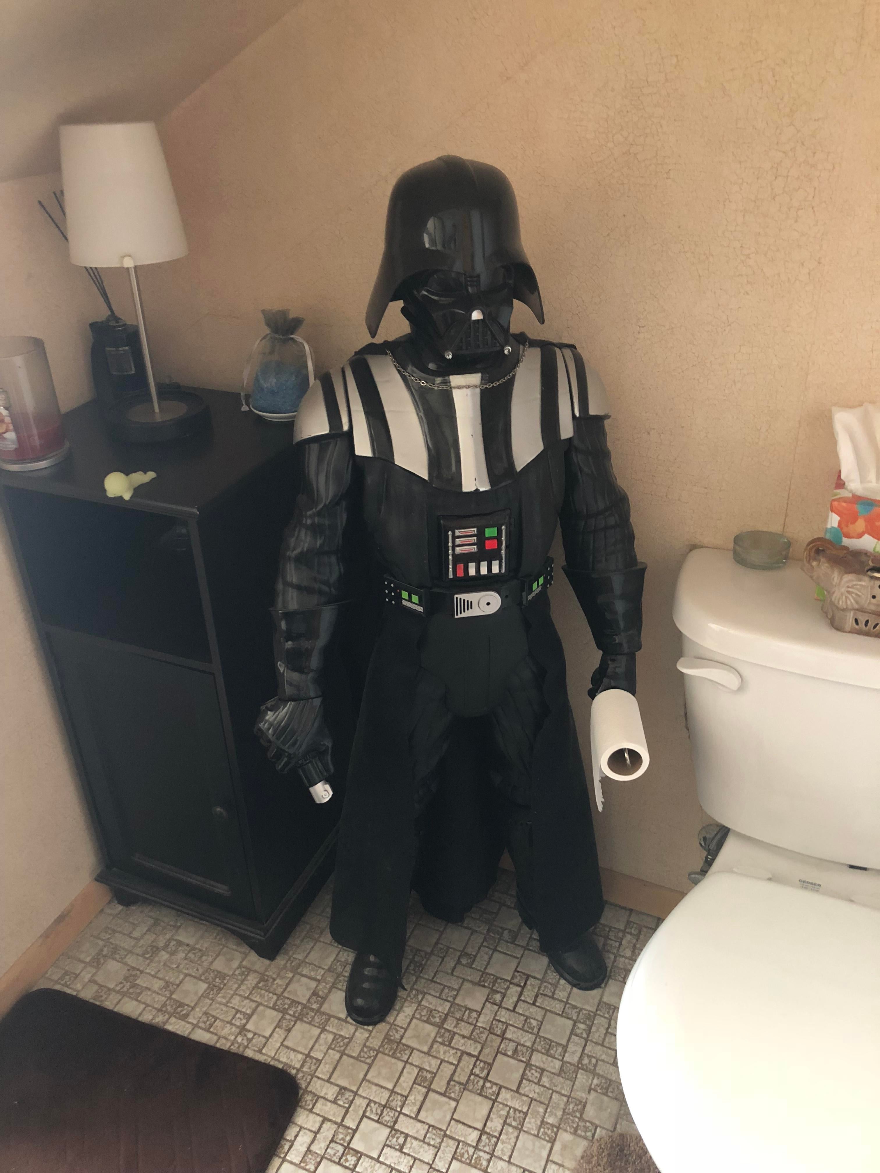 Detail Darth Vader Toilet Picture Nomer 36