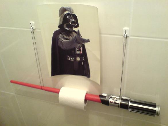 Detail Darth Vader Toilet Picture Nomer 38