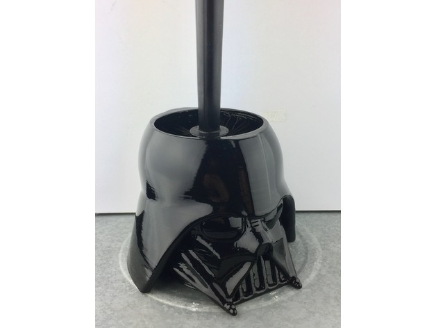 Detail Darth Vader Toilet Picture Nomer 44