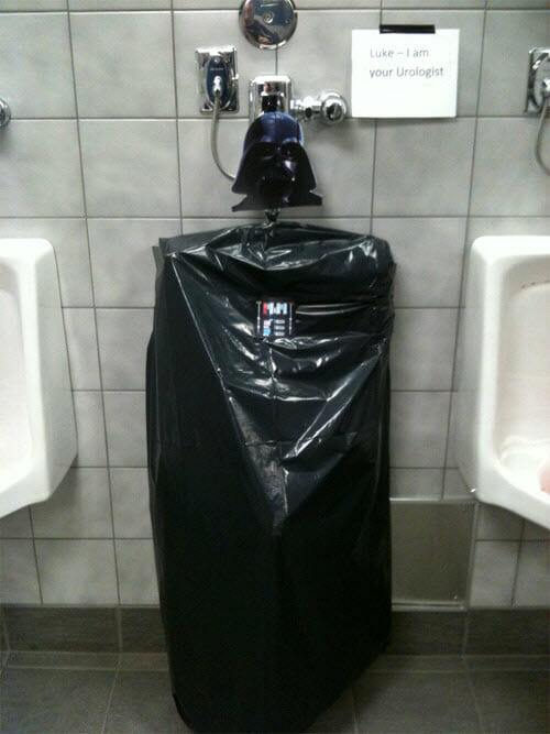 Detail Darth Vader Toilet Picture Nomer 47