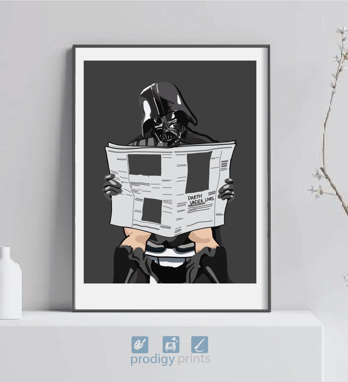 Detail Darth Vader Toilet Picture Nomer 6