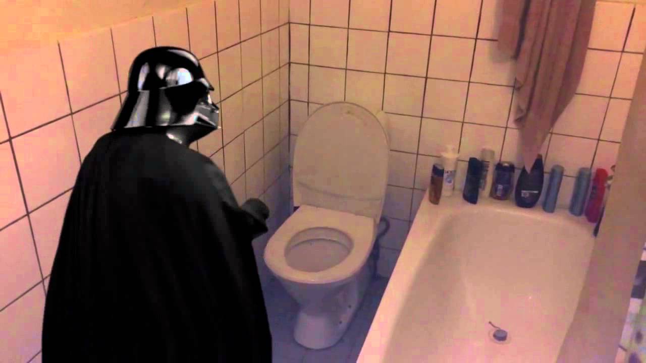 Detail Darth Vader Toilet Picture Nomer 55