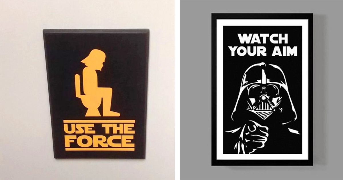 Detail Darth Vader Toilet Picture Nomer 56
