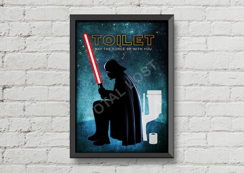 Detail Darth Vader Toilet Picture Nomer 8