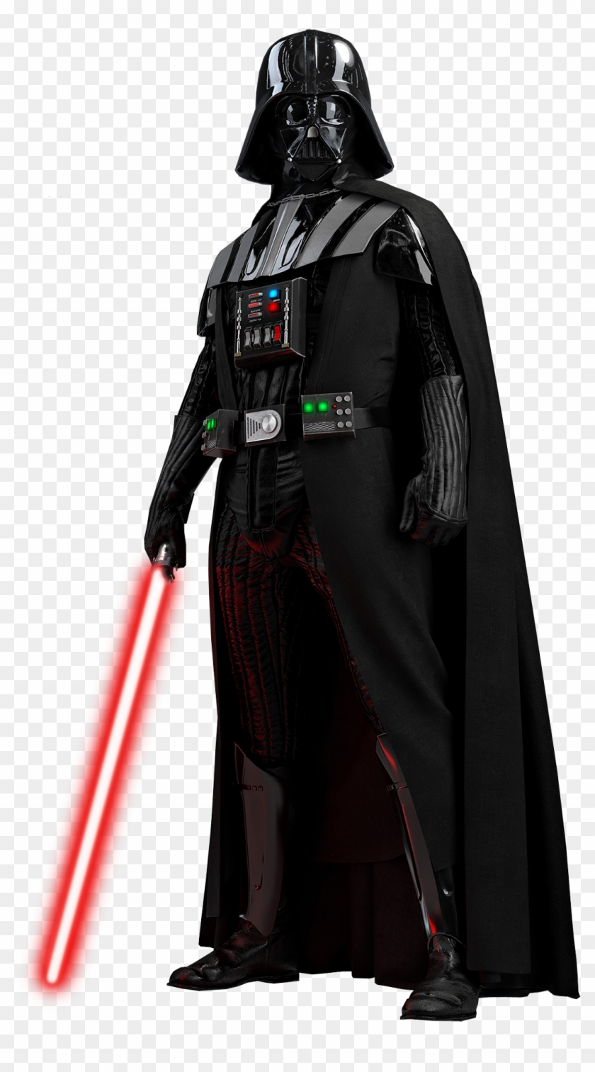 Darth Vader Transparent - KibrisPDR