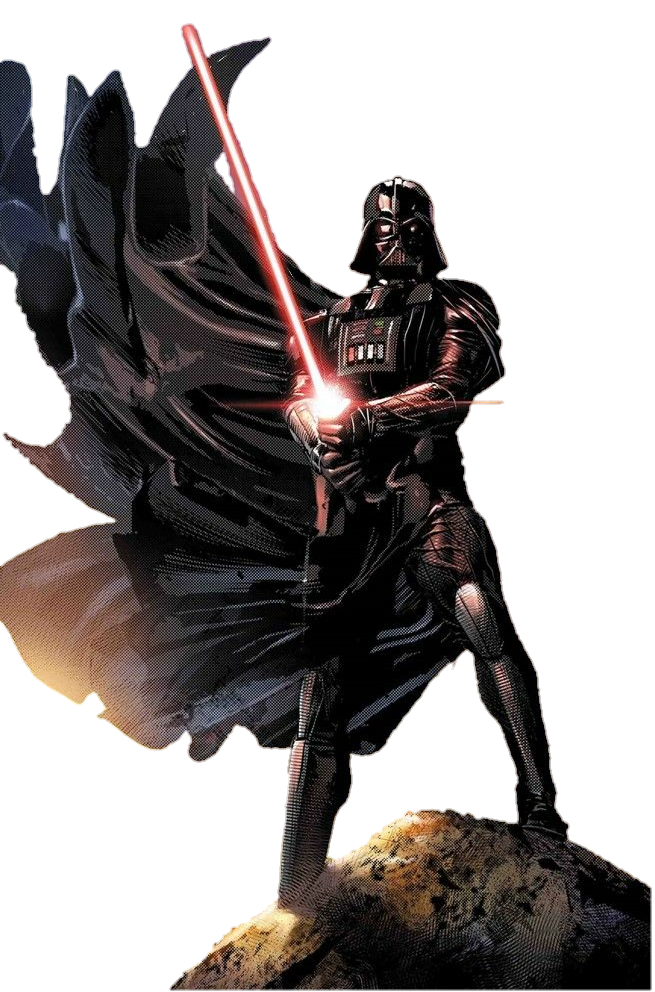 Detail Darth Vader Transparent Nomer 11