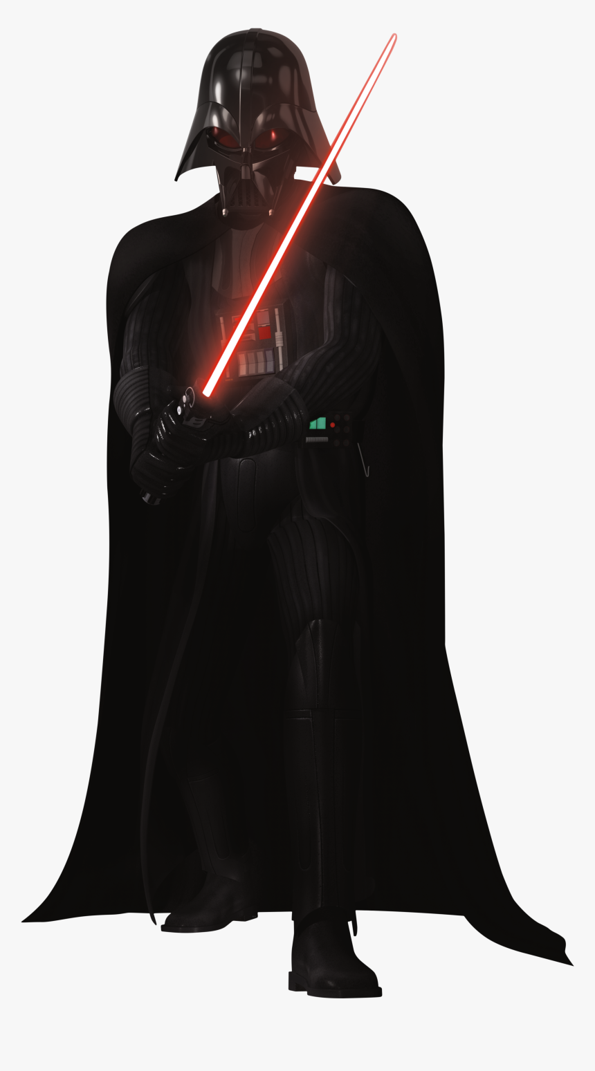 Detail Darth Vader Transparent Nomer 14