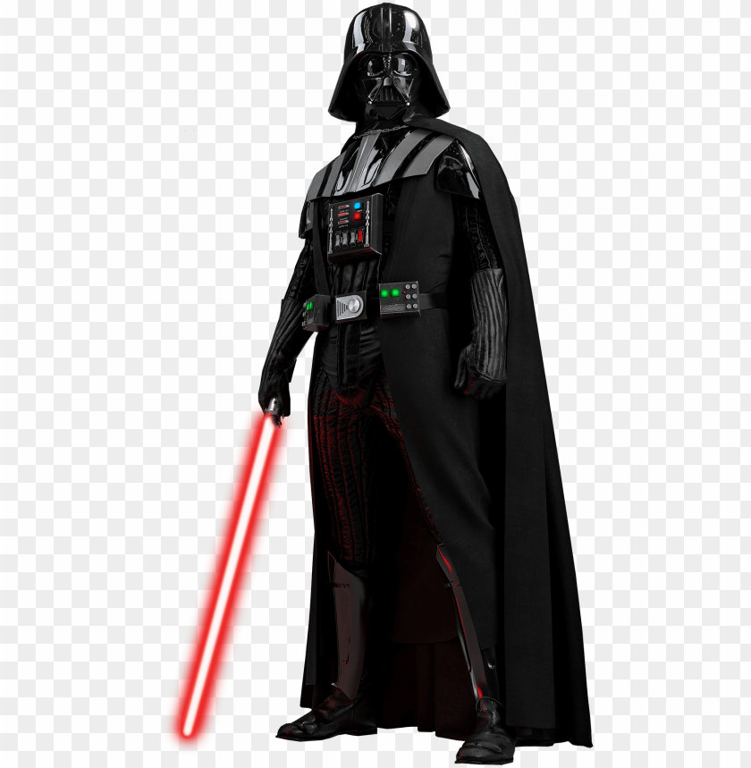 Detail Darth Vader Transparent Nomer 3