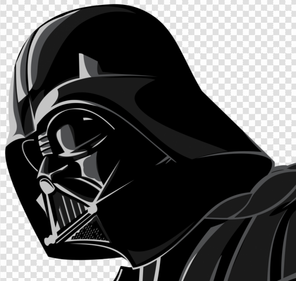 Detail Darth Vader Transparent Nomer 30