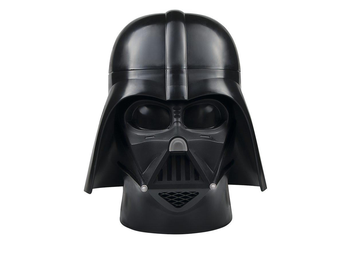 Detail Darth Vader Transparent Nomer 39