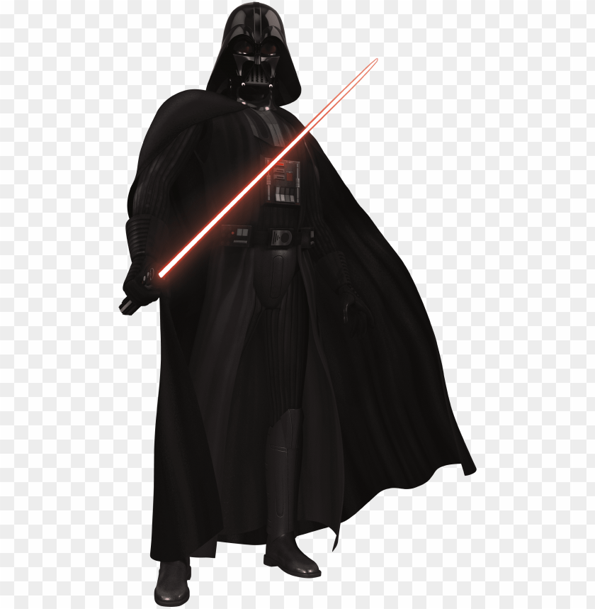 Detail Darth Vader Transparent Background Nomer 25