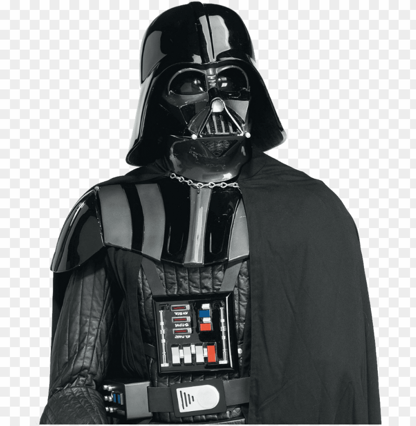 Detail Darth Vader Transparent Background Nomer 29