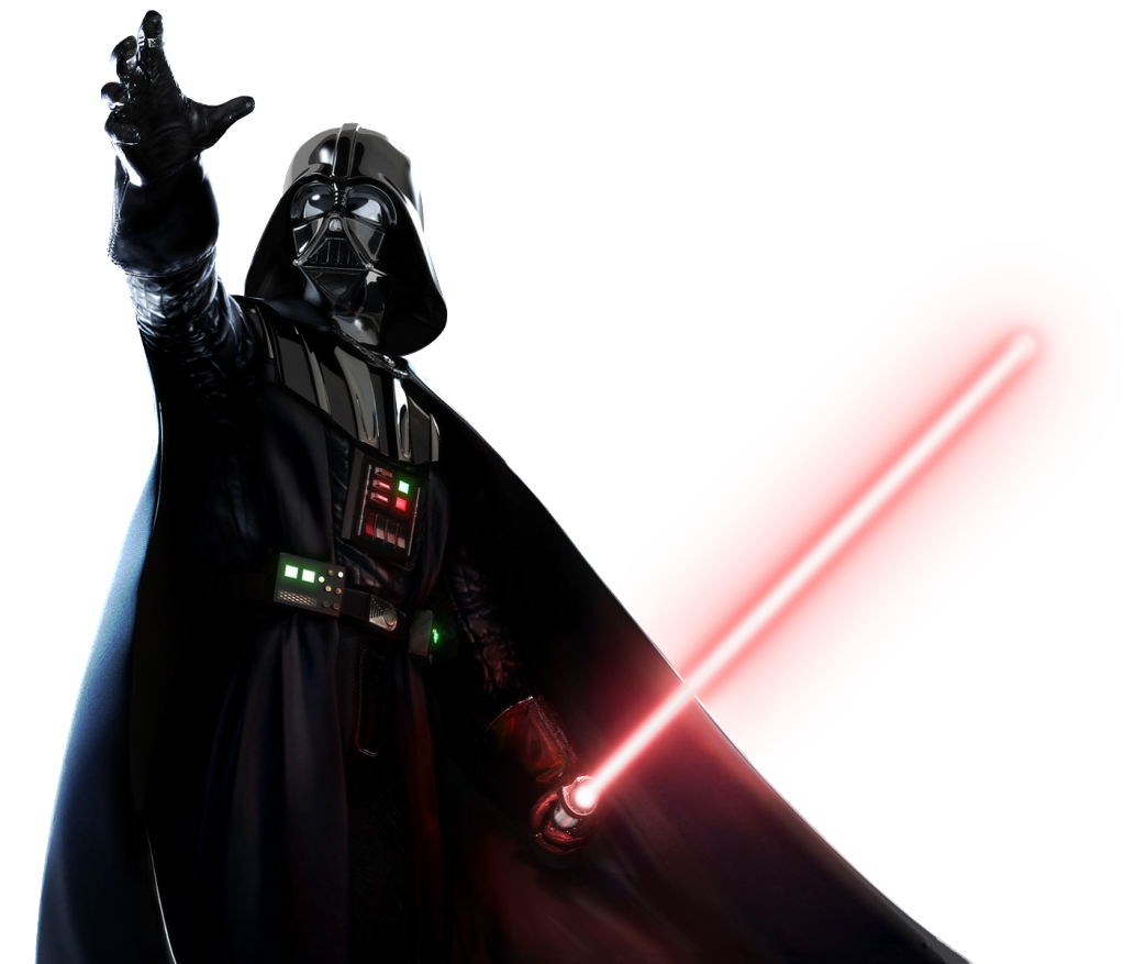 Detail Darth Vader Transparent Background Nomer 5