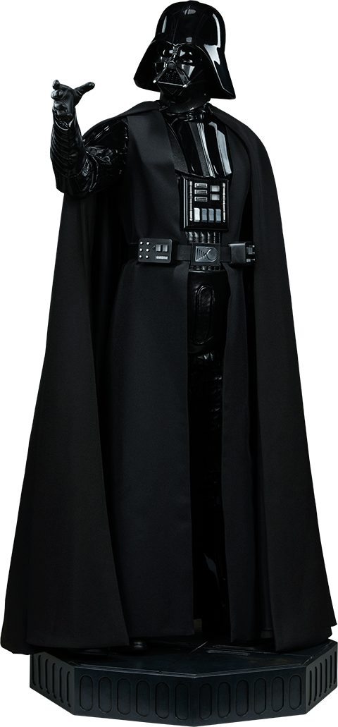 Detail Darth Vader Transparent Background Nomer 42