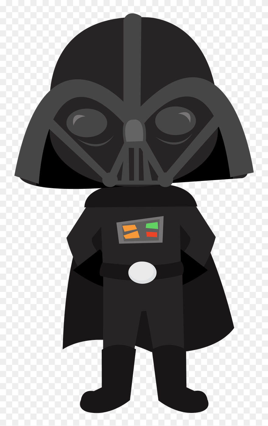 Detail Darth Vader Transparent Background Nomer 52