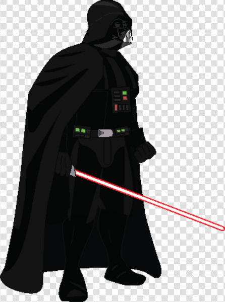 Detail Darth Vader Transparent Background Nomer 54