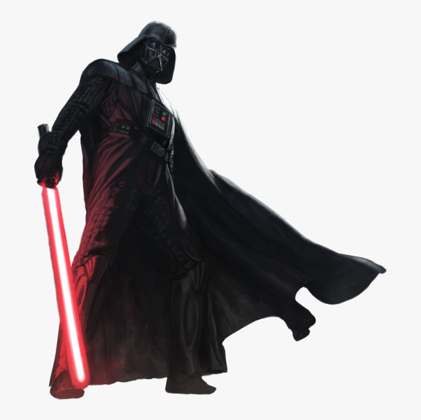 Detail Darth Vader Transparent Background Nomer 7