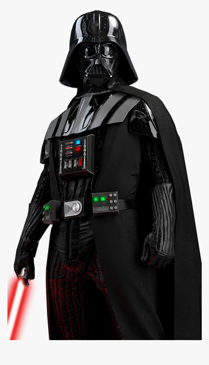 Detail Darth Vader Transparent Background Nomer 10