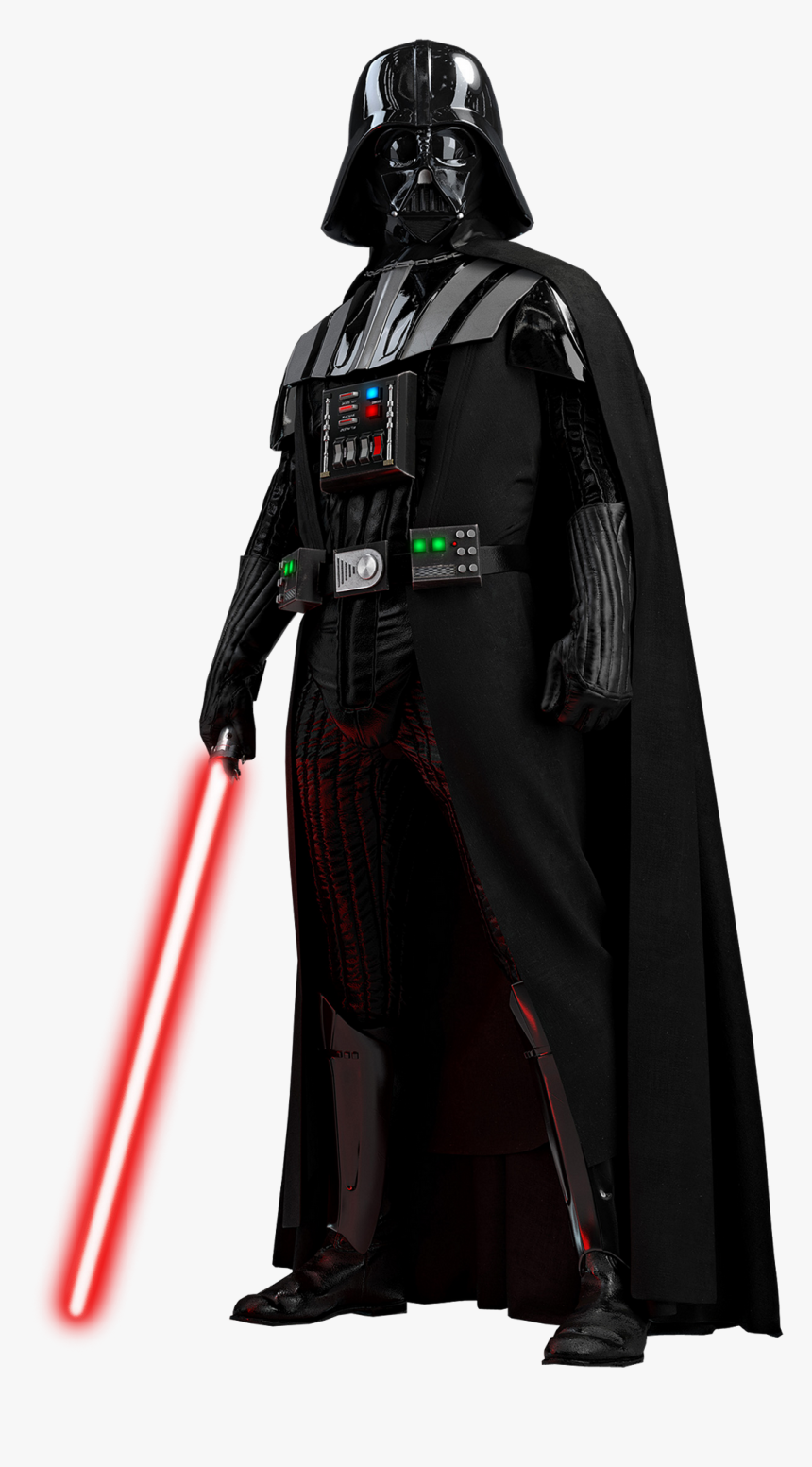 Darth Vader Transparent Png - KibrisPDR