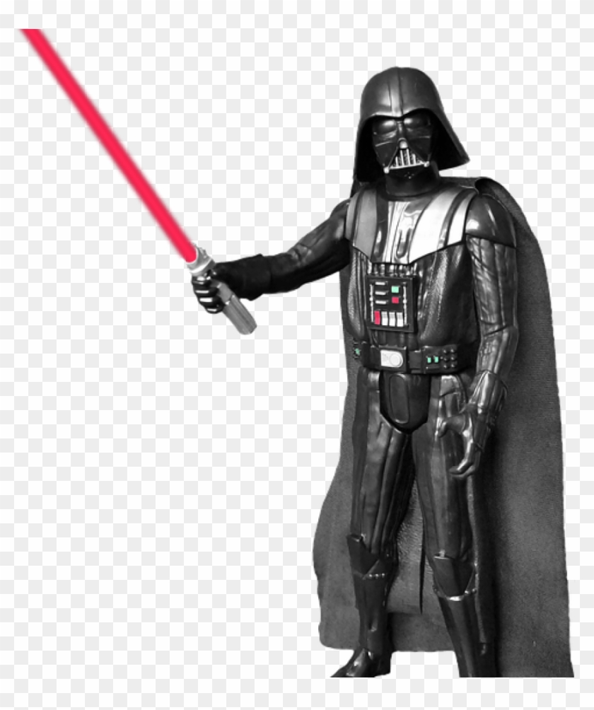 Detail Darth Vader Transparent Png Nomer 14