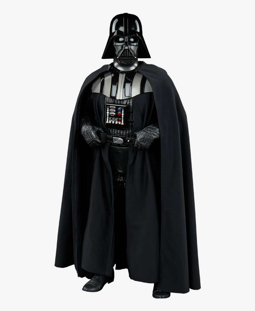 Detail Darth Vader Transparent Png Nomer 16