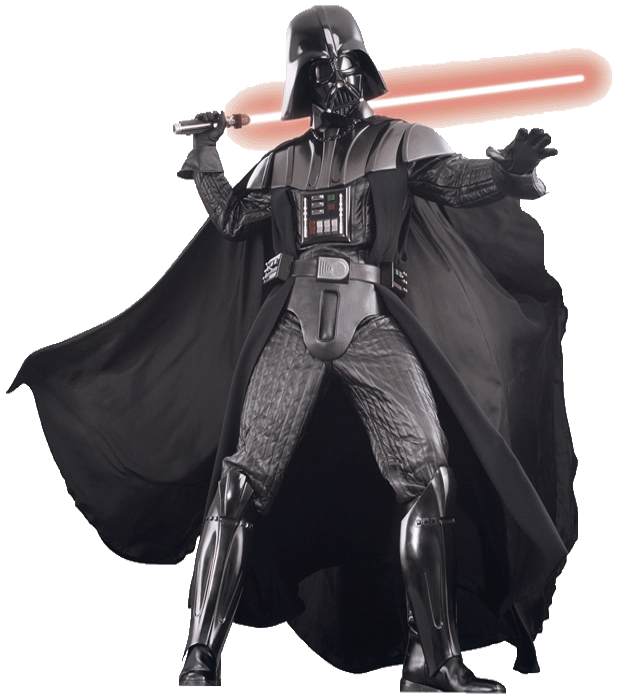 Detail Darth Vader Transparent Png Nomer 54