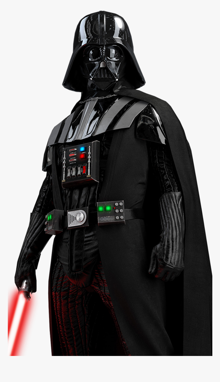 Detail Darth Vader Transparent Png Nomer 8